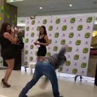 Impressing the ladys