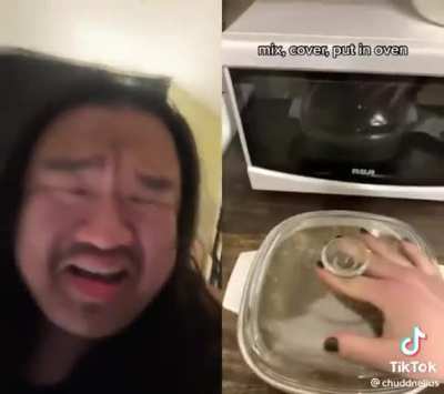 Rice is.. life?