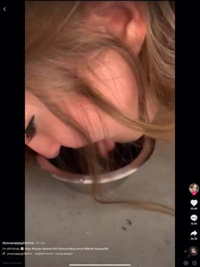 I’m thirsty :D feed me water