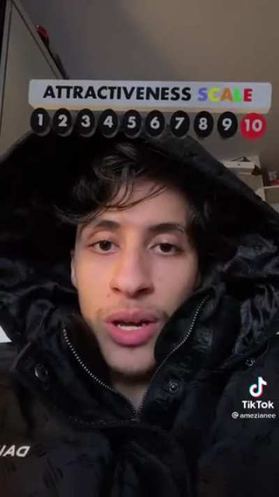 The Way he transitions