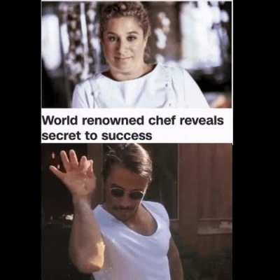SaLt Is My SeCrEt