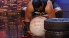 Lifting heavy balls
