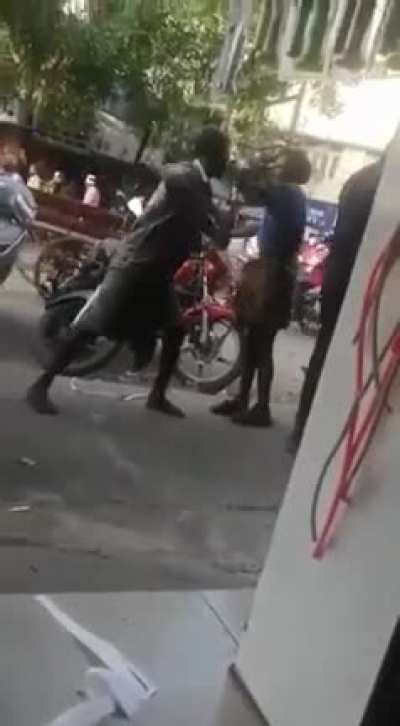 HMB while we get drunk and fight
