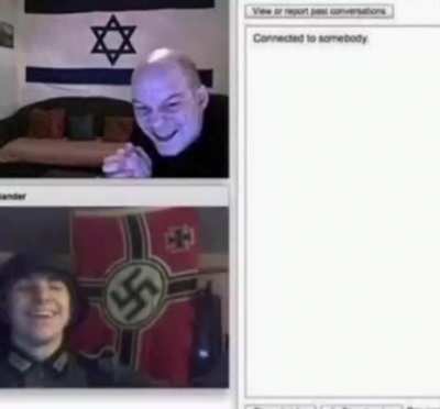 They seem to be having fun though...
