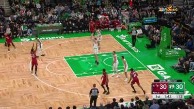 [Highlight] Udonis Haslem takes the "Kornet Kontest" challenge and comes up with an L