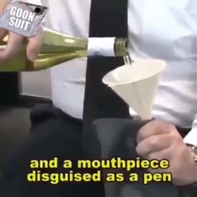 The Goon Suit