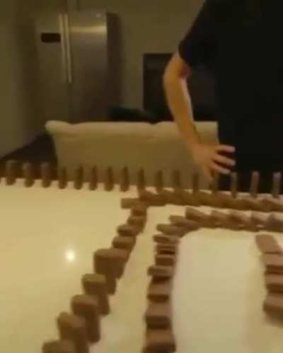 Hey Jonny I need chocolate ?