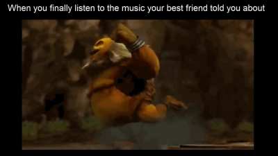 New format hype?