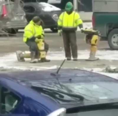 Men At Work