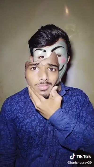 We are tiktok legion ?
