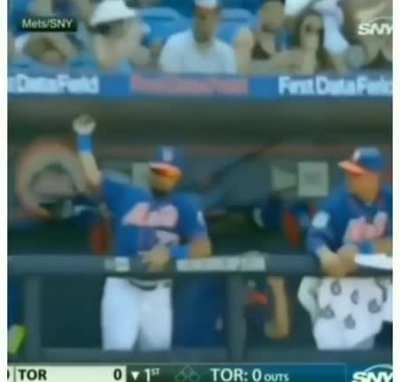 That catch