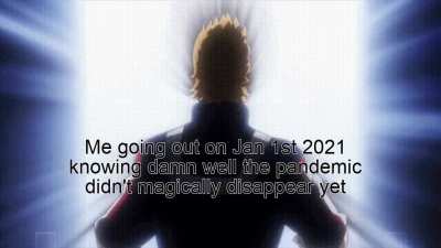Hopefully I won't die