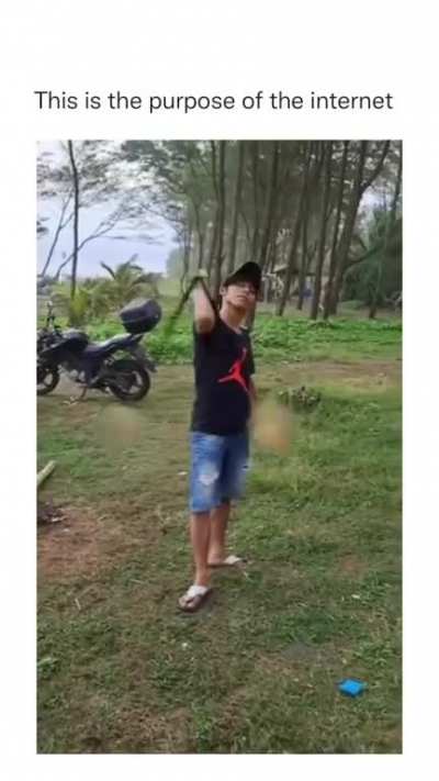 Playing with balls?