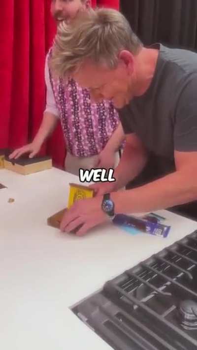 Gordon :(
