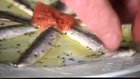 White anchovies, taste of Cádiz