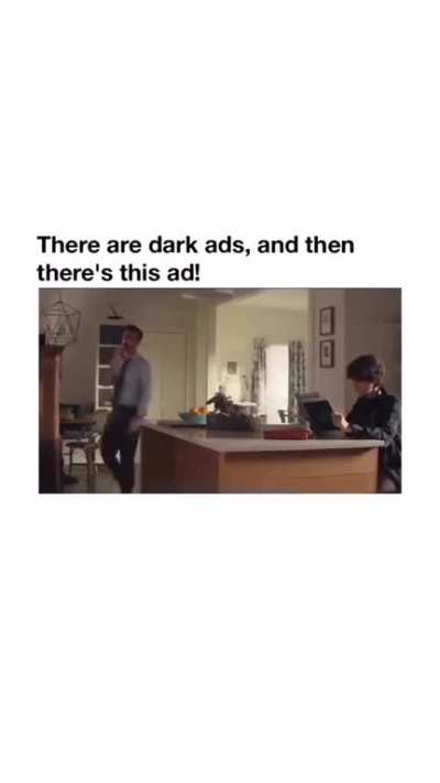 Now This Is How To Do An Ad ???