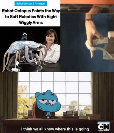 The future is now.