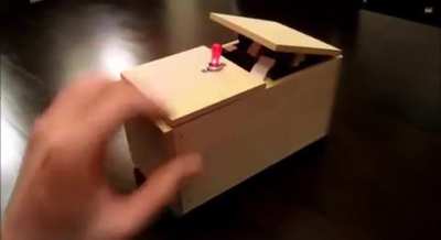 To keep this lever in calm for 5 minutes