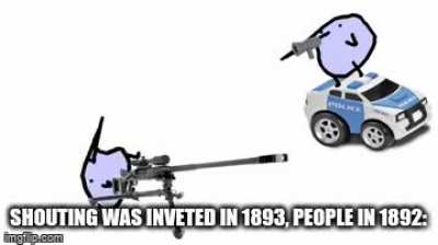 i hope this was funny