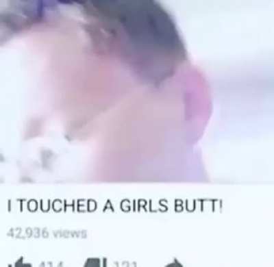 It all started with a girl