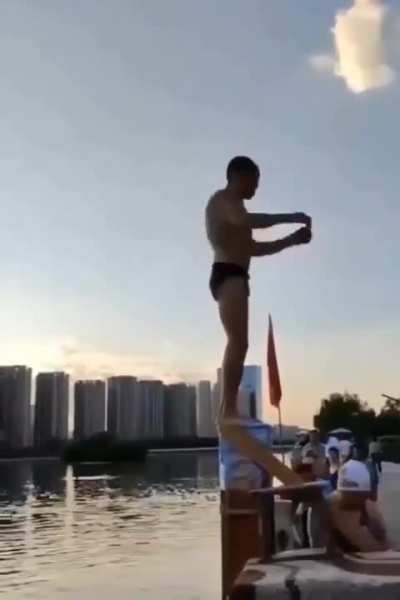 Dive like a pro