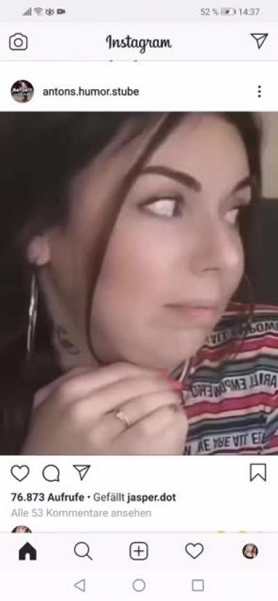 She's the ultimate queen
