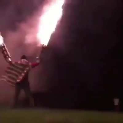 Fire cracken