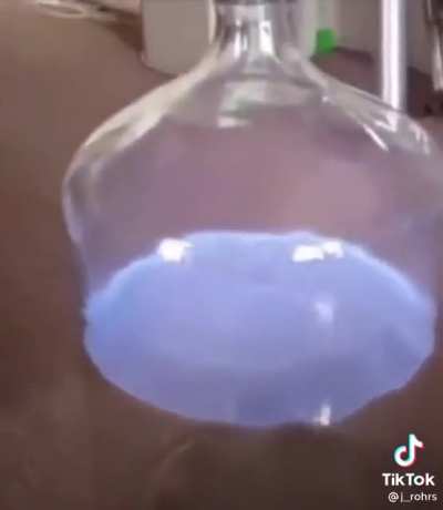 What a cool trick?