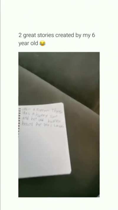 upcoming writer ??
