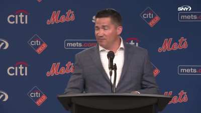 [Highlight] [SNY] The Mets are working on a "$15 price point" ticket plan for college students: