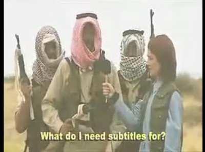 Iraq terrorist 2002 interview