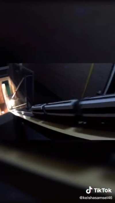 Elon’s HyperLoop in action