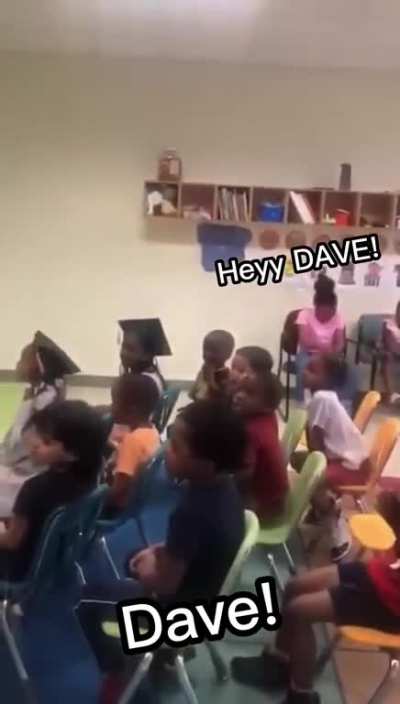 The Parents must be proud ?