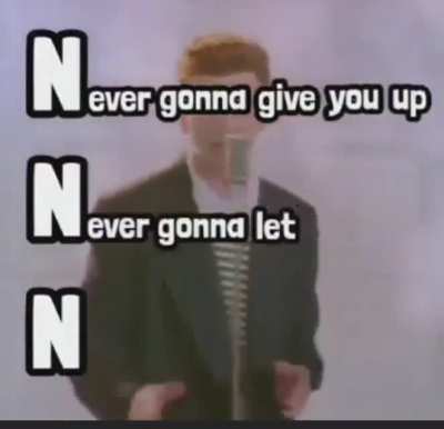 Passing No Nut November using 3N technique