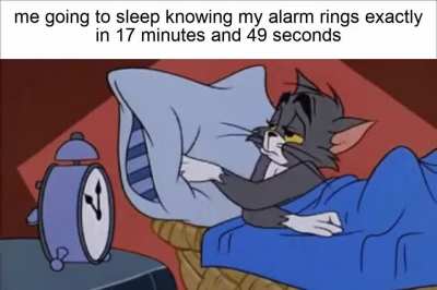 nothing else can better describe exam days