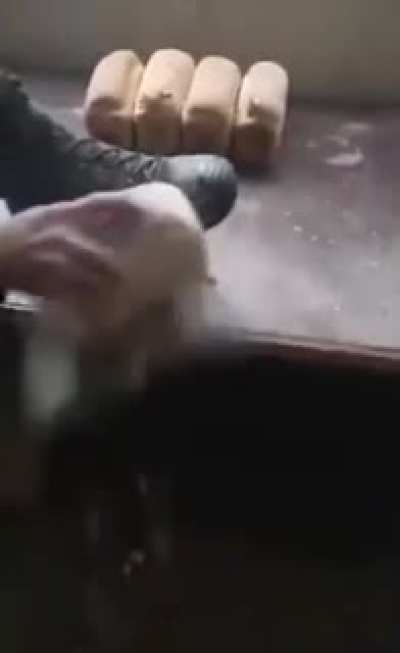 Russian Army Bread