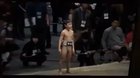 There’s no weight division in sumo wrestling