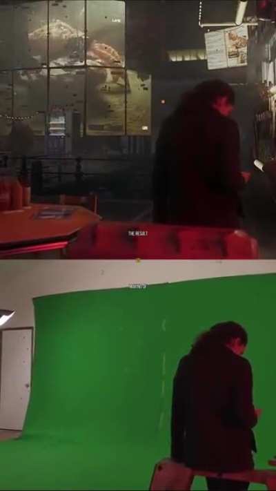 Dynamo Dream behind the scenes