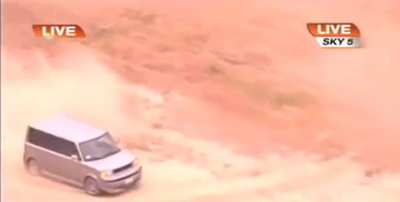 to get away