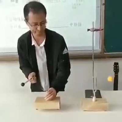 Science magic