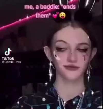 What an alpha