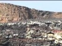 "Why don't we just throw all our garbage into volcanoes?"