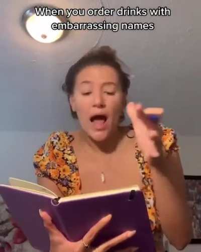I wonder if they're gonna tip her after this?
