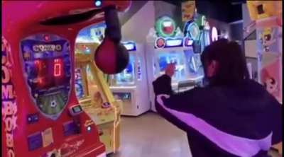 One punch woman