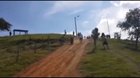 The adult version of rolling down a hill