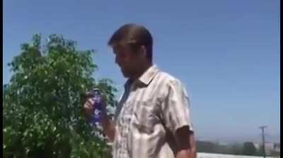 Will you marry... Me?