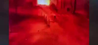 Nashville explosion