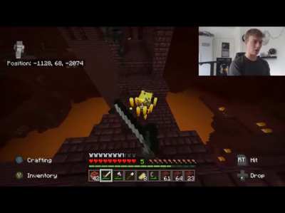 John Wick of Minecraft