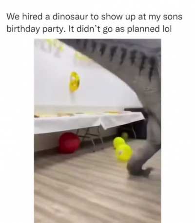 Great idea, just bad execution