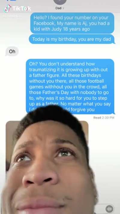 Father Of The Year